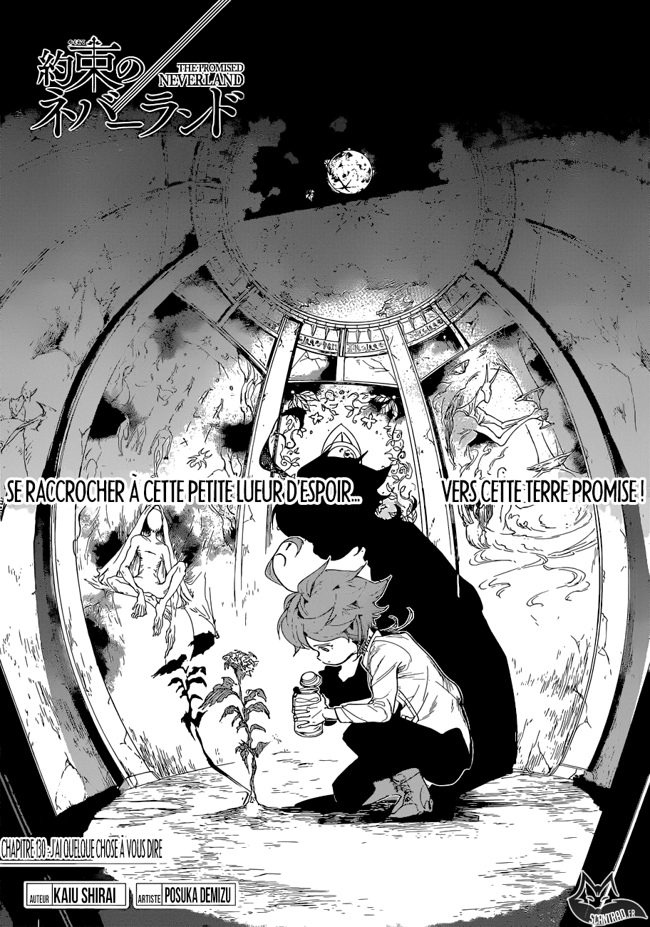 The Promised Neverland: Chapter 131 - Page 1